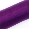 organza 36cm with glitter (1 meter) violet - sorg36-105