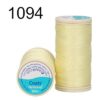 thread Nylbond 60m 100% bonded nylon l.yellow - ccoat450506001094
