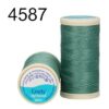 thread Nylbond 60m 100% bonded nylon dusty green - ccoat450506004587