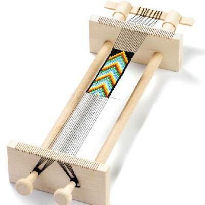 waeving loom for beads KNORR - 4011643007154