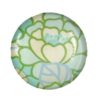 cabochon 25mm glass round - k1290-106