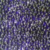 seed beads N10 dark Sapphire Blue(25g) Czech - j032