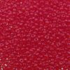 seed beads N11 [] light Siam Ruby (25g) Czech - j1580