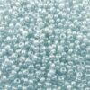 seed beads N10 grayish blue (25g) Czech - j1807
