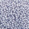 seed beads N10 Violet 1 dyed (25g) Czech - j1824