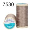 thread Nylbond 60m 100% bonded nylon Dun - ccoat450506007530