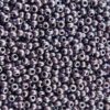 seed beads N10 dark Violet Sfinx (25g) Czech - j1853