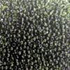 seed beads N11 Dark Olivine (25g) Czech - j1885