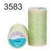 thread Nylbond 60m 100% bonded nylon light green - ccoat450506003583