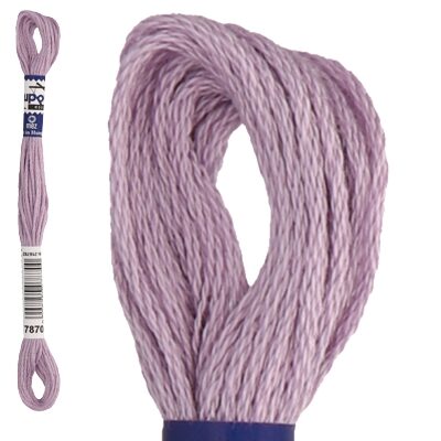 thread mouline 8m PUPPETS (Hungary) violet 7870 - pup_7870