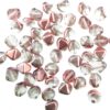 bead bicone 6mm Crystal Vacuum Coating (12pcs) Czech - c074