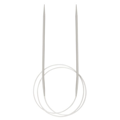 cirkular knitting pin 3.0 80cm aluminium MILWARD - 8007007165499