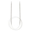 cirkular knitting pin 3.5 80cm aluminium MILWARD - 8007007165505