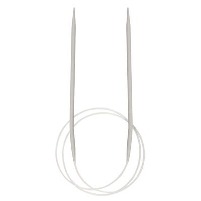 cirkular knitting pin 3.5 80cm aluminium MILWARD - 8007007165505