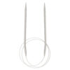 cirkular knitting pin 4.0 80cm aluminium MILWARD - 8007007165512