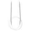 cirkular knitting pin 6.5 80cm aluminium MILWARD - 8007007165567