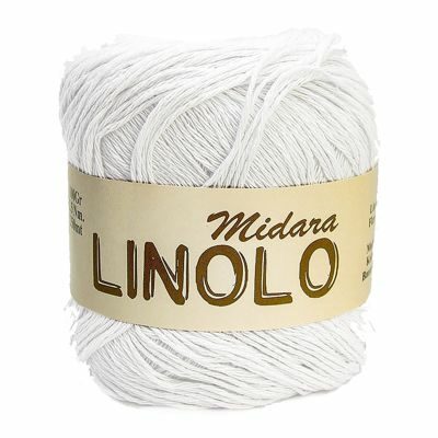 (Latviski) tambordiegs MIDARA Linolo (80% lins/ 20% kokvilna