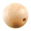 wooden bead 35mm - k1630