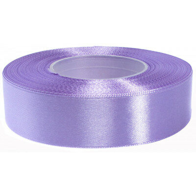 satin ribbon 25mm violet (1m) - lente-25mm8114