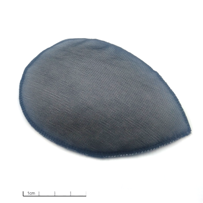 shoulder pads 13x10cm black (2 pcs) - polst-3
