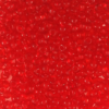 seed beads N8 [] light Siam Ruby (25g) Czech - j1995