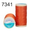 thread Nylbond 60m 100% bonded nylon Orange - ccoat450506007341