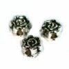 bead round decorative 4.7 mm bali-metal  - f2351