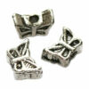 metal bead decorative 7.5 mm - f2352