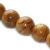 bead round 10mm China Picture Jasper - f3003