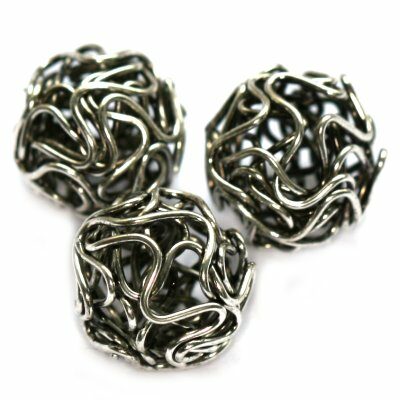 wire beads bundles 12 mm - f5502
