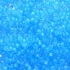 seed beads N11 Light Blue Alabaster (25g) Czech - j1199