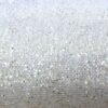 organza 16cm with glitter (1 meter) white - sorg16-008