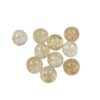 bead round 6mm Watermelon Natural (10pcs) - k578