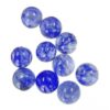 bead round 6mm Watermelon Blue (10pcs) - k576