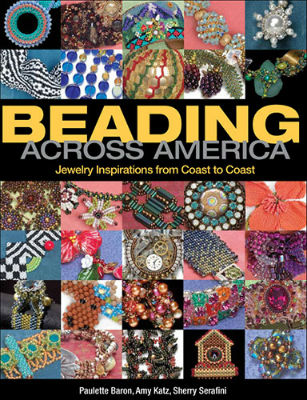 book Beading Across America - 9780871164001