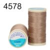 thread Nylbond 60m 100% bonded nylon Beige - ccoat450506004578