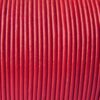 leather cord 1.5mm 1metre (India) red - b475
