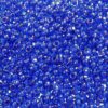 seed beads N9 Cobalt Blue transp. (25g) Czech - j1017