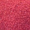 seed beads N12 light Red (25g) Czech - j1035