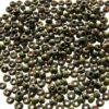 seed beads N8 Stone Look Grey (25g) Czech - j1111