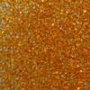 seed beads N10 medium Topaz transp. [] (25g) Czech - j810