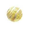 (Latviski) pērle apaļa 20mm akrila g.dzeltena