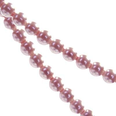 plastic pearls 10mm pale pink (20pcs) China - kp10-105