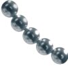 glass pearls 12mm gray (10pcs) China - ks12-66