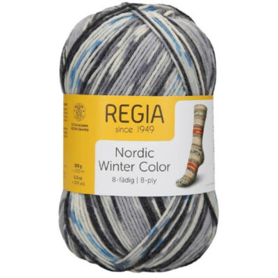 dzija Regia Winter color