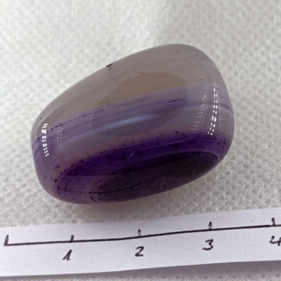 akmens Purple Agate