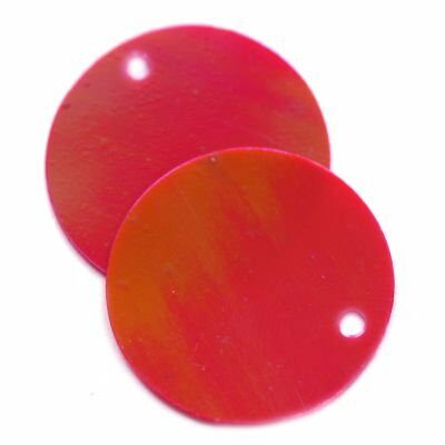 vizulis disks 20mm sarkana nafta (10g; ~70gab)