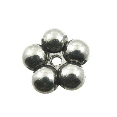 starplika puķe 8x20mm plastmasas